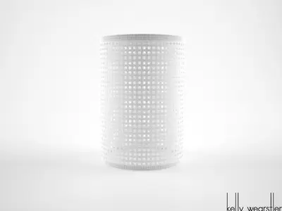 Kelly Wearstler Precision table 3D model