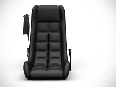 Seat v14 3D model