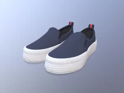 Shoes 3D model