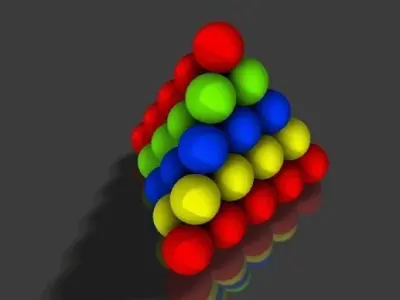 Ability toy 2 Free 3D model