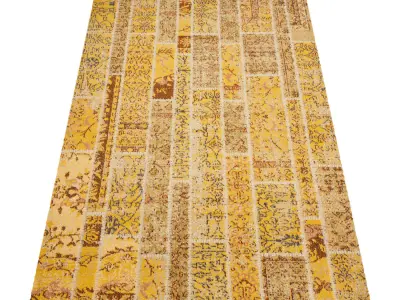 Rug Set 2097 3D model