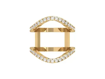 Wedding Ring  3D print model buy