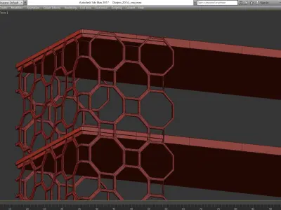 JENNY Volpi 3d model Low-poly 3D model