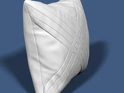 Pillow 62 3D model