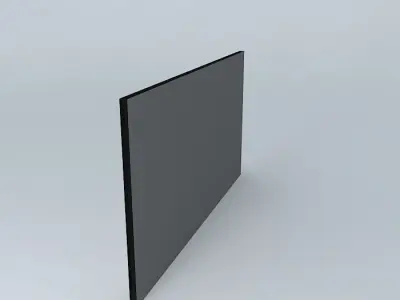 Quadro Polo Free 3D model