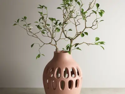 pot g106 3D print model