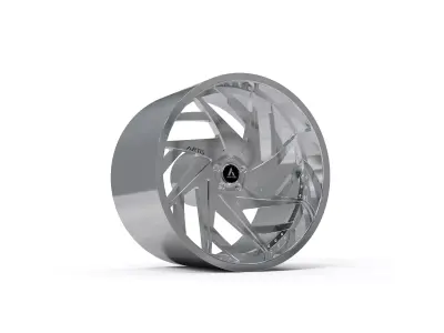 ARTIS BRONX WHEEL 3D MODEL 3D print model