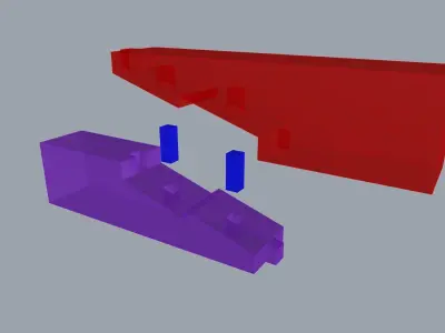 daimotitsugi 3D model