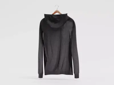 -Sweatshirt- 3D model