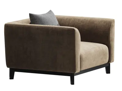 Chair Corso 3D model