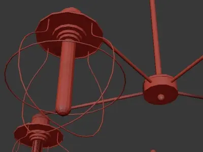 NOWODVORSKI  93070 3D model