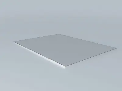 Table Papagalia Claudio Tozzi Free 3D model