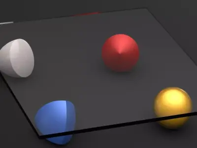 solids of constant width Free 3D model