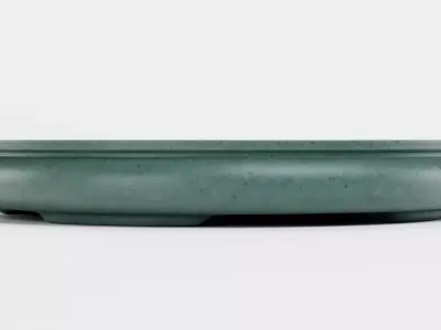 Bonsai Bowl V1 - Ceramic Pot Low-poly 3D model