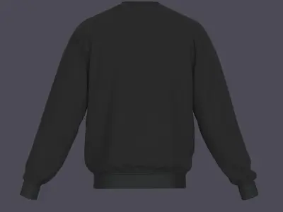 Shirt for men 3D model