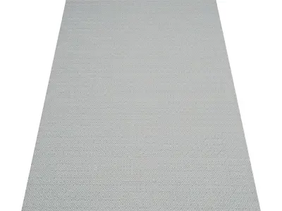 Rug Set 340 3D model