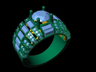 file nhan kim cuong 3D print model