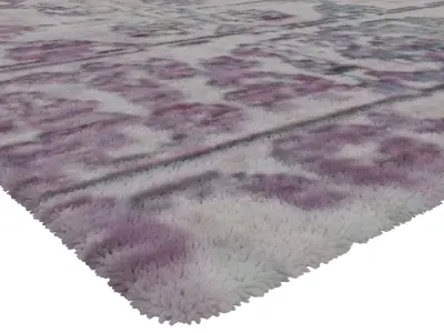 Rug Set 1057 3D model