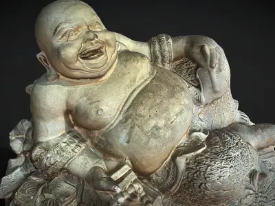 Fengshui 4  3D model