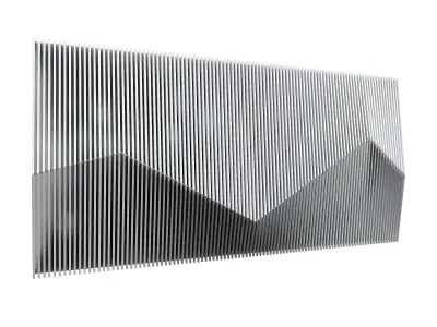 MODEL-WALL 001  3D model