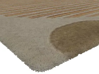 Rug Set 2246 3D model