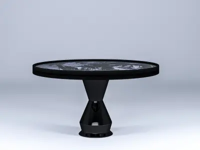 Fosco Chess Table 3D model