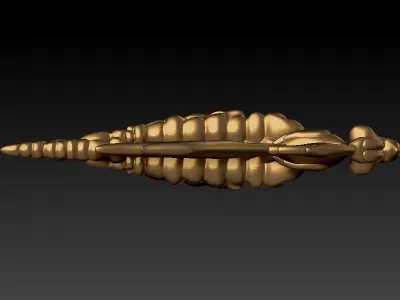 road runner 3D print model