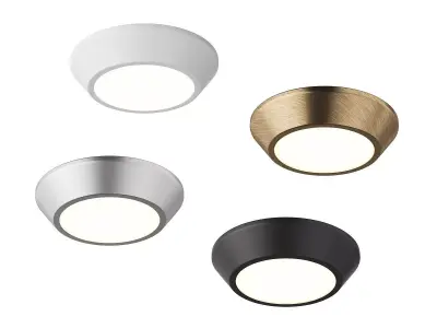 2147xx Urbano mini Lightstar ceiling lamp 3D model