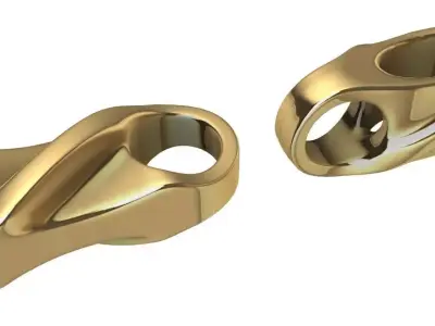 LINK CHAIN 3D print model