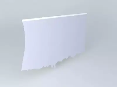 one world trade center tapestry Free 3D model