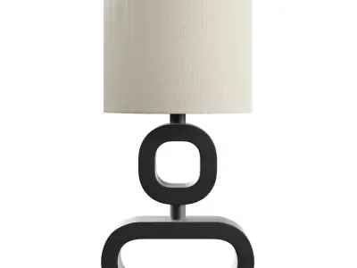 Porto Christo Table Lamp 3D model