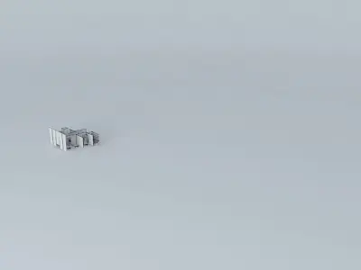 hullmark plastic bottle Free 3D model