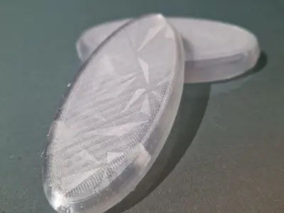 Renault Twingo Interior Light 3D print model