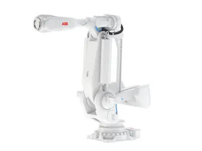 ABB IRB 8700  3D model