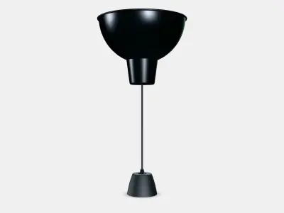 SKURUP Pendant lamp Low-poly 3D model