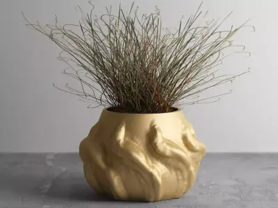 vase 3d print 507  3D print model