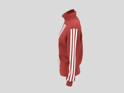 Sports Tracksuit 3D model