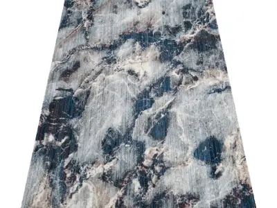 Rug Set 234 3D model