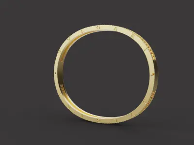 Bracelet 15075 3D print model