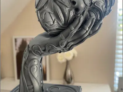 Day Dreamer  3D print model