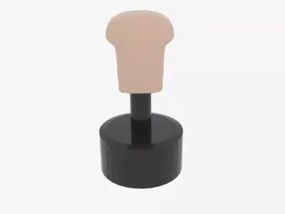  Free Punch Dummy  Free low-poly 3D model