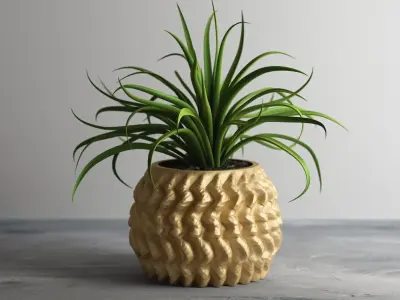 vase 3d print 267  3D print model