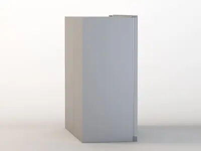 Frigidaire Professional 19 Cu Ft All Refrigerator 3D model