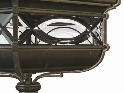 Fine Art Lamps Warwickshire 3D model