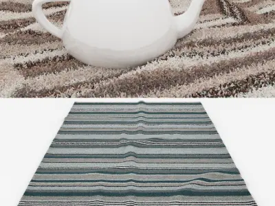 Rugs No 327 3D model