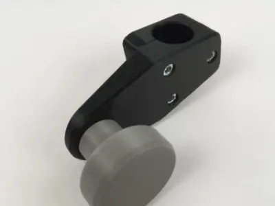 Column drill for handle   3D print model