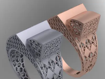 2ndTurk fusion pack N5 3D print model