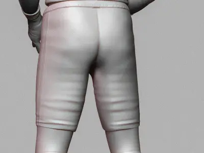 Chase Young 3d Model for Print  3D print model