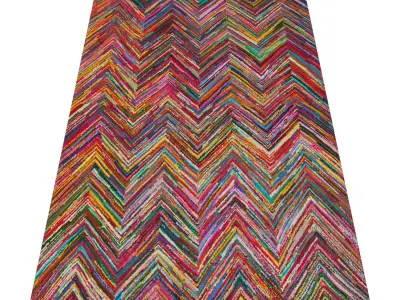 Rug Set 361 3D model