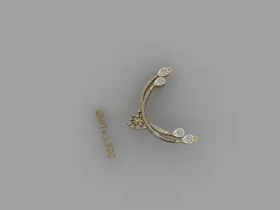 FASHION TONMONYA 3D model purchase